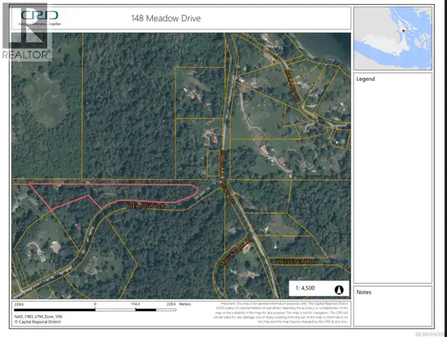 148 Meadow Dr Salt Spring, British Columbia in Houses for Sale in Fort McMurray - Image 9
