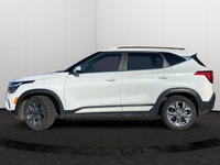 This Kia Seltos has a dependable Regular Unleaded I-4 2.0 L/122 engine powering this Variable transm... (image 1)