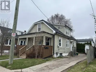 MAIN - 16 ORMONDE AVENUE St. Catharines (Facer), Ontario
