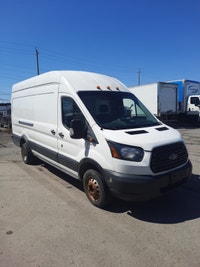 2018 Ford TRANSIT 350 HI ROOF Ryder Stock ID: 859670 Transmission Type/Speed: AUTO 6 Engine: DIESEL... (image 4)