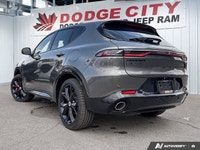 The 2024 Dodge Hornet R/T PHEV delivers exhilarating performance and cutting-edge efficiency in a bo... (image 3)