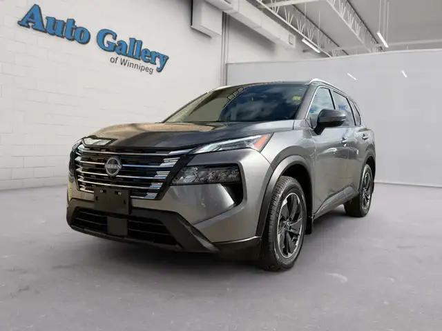 2026 Nissan Rogue SV Moonroof, AWD, CARPLAY/AUTO, REARVIEW CAMER