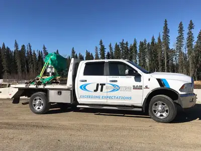Are you a self starter and enjoy driving to unique and different places? Canada's Largest Hot Shot c...