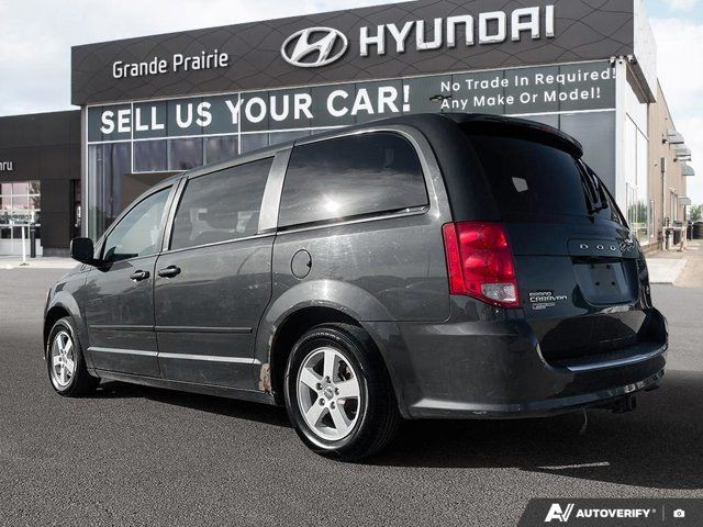 2011 Dodge Grand Caravan SXT in Cars & Trucks in Grande Prairie - Image 4