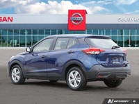2020 Nissan Kicks S 4D Sport Utility Gray Pearl CVT FWD 1.6L 4-Cylinder DOHC 16V Reviews: * Owners t... (image 4)