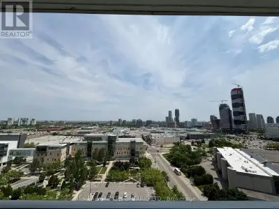 1512 - 365 PRINCE OF WALES DRIVE Mississauga (City Centre), Onta