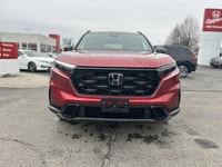 Experience intelligent design and efficient power with this stunning 2026 Honda CR-V Hybrid Sport. D... (image 1)