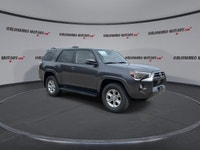 // ACCIDENT FREE!! // Built for drivers who want real SUV strength, this 2023 Toyota 4Runner SR5 4WD... (image 1)