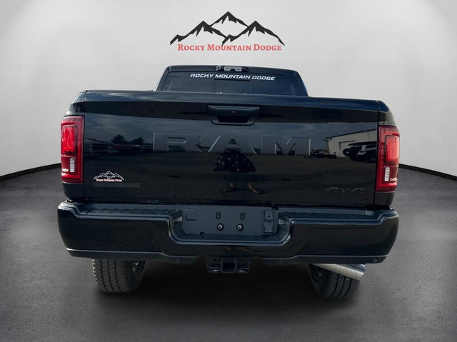 2026 RAM 3500 Big Horn in Cars & Trucks in Red Deer - Image 4