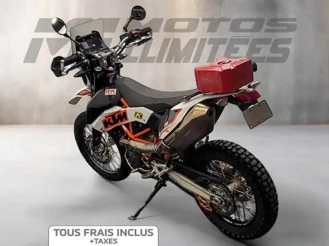 2016 KTM 690 ENDURO R in Sport Touring in Laval / North Shore - Image 7