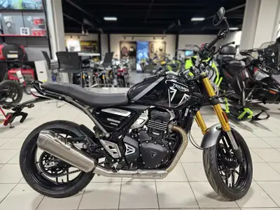 Welcome to GP Motorsports!. The Speed 400 brings the Triumph modern classic experience to more rider...