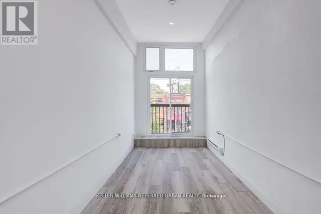 499 DANFORTH AVENUE Toronto (North Riverdale), Ontario in Commercial & Office Space for Rent in City of Toronto - Image 22