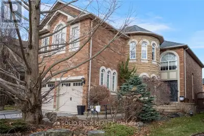 Welcome to this exceptional luxury residence nestled in a highly sought-after, family-friendly neigh...
