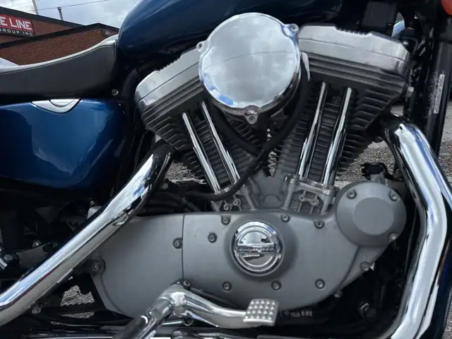 2005 Harley-Davidson Sportster ~ SPORTSTER ~ CUSTOM ~ 883CI ~ LO in Street, Cruisers & Choppers in City of Toronto - Image 26