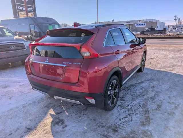 2018 Mitsubishi Eclipse Cross GT Diamond Edition | Leather | Htd in Cars & Trucks in Winnipeg - Image 5