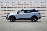 Navigate Calgary's varied terrain with confidence and comfort in this gray 2026 Kia Sportage LX AWD.... (image 1)