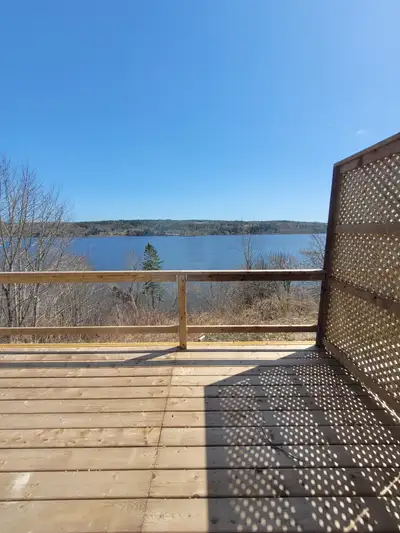 https://www.pomm.ca/properties/9497-route-102-wng-st-john-river/ Fully Renovated 2 Bedroom, 1 bath o...