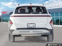 2025 Hyundai Kona 2.0L Preferred 4D Sport Utility Atlas White CVT AWD I4 Finance discount available... (image 3)