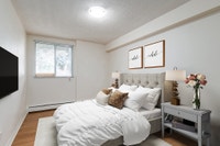 Amenities: Quiet Building • Heat & Water Included • Affordable Parking Suite & Building: One-bedroom... (image 2)