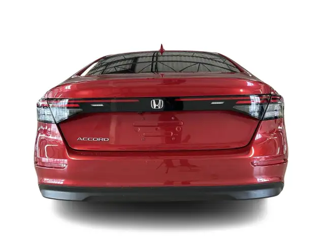 2023 Honda Accord Sedan EX, Carplay, Bluetooth, Caméra, Phares à in Cars & Trucks in City of Montréal - Image 13