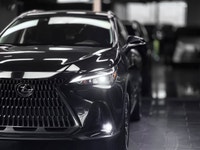 The sophisticated 2025 Lexus NX 350 Premium Package redefines modern driving, blending athletic eleg... (image 2)