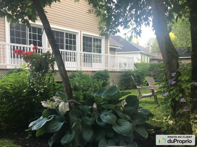 $950,000 - Intergenerational for sale in Napierville — photo 2