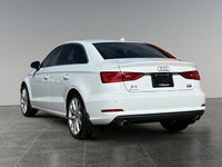 Thanks for viewing our House Of Cars Chinook Inventory! AMVIC licensed dealer! The 2016 Audi A3 4dr... (image 3)