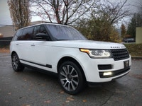 2014 Land Rover Range Rover 4WD 4dr SC Autobiography LWB Fresh Trade | Rare Find ️Clean Title Low Ki... (image 2)