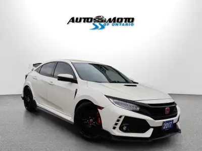 SAFETY INCLUDED SERVICE RECORDS LOCAL ONTARIO CAR RARE Very Clean Honda Civic TYPE R TURBO 4Cyl with...
