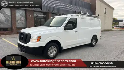 GOOD CREDIT OR BAD CREDIT WE FINANCE EVERYONE!!! PRICE ONLY AT $16 ,979 !!! READY FOR WORK!!! SHELVE...