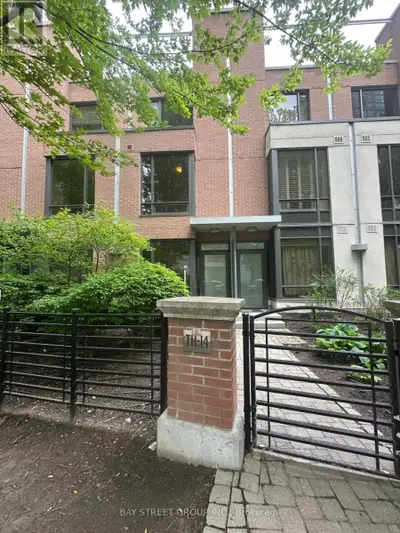 TH14 - 23 SHEPPARD AVENUE E Toronto (Willowdale East), Ontario