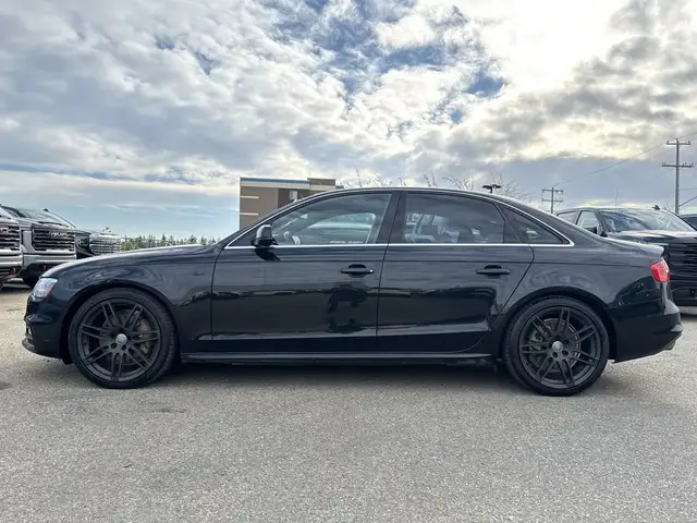 2013 Audi A4 Premium Plus605944022083184644