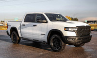 This Ram 1500 has a strong Twin Turbo Regular Unleaded I-6 3.0 L/183 engine powering this Automatic... (image 5)