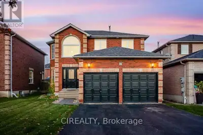 7 CROMPTON DRIVE Barrie (Little Lake), Ontario