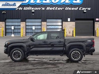 Look at this certified 2024 Toyota Tacoma Hybrid TRD Off-Road Premium | Leather | Sunroof | JBL | He... (image 1)