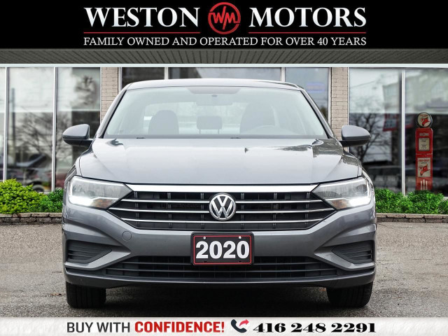 2020 Volkswagen Jetta S*COMFORTLINE*AUTOMATIC*1.4L*HEATED SEATS* in Cars & Trucks in City of Toronto - Image 3