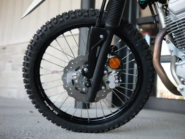 2026 Kawasaki KLX230 SHERPA S DUAL-SPORT / OFF-ROAD /STREET BIKE in Street, Cruisers & Choppers in Trenton - Image 6