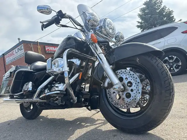 2007 Harley-Davidson Road King ~ ROAD KING ~ 96CI ~ V&H ~ CANADI in Sport Touring in City of Toronto - Image 30