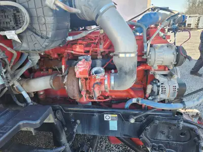 2022 Cummins X15 500 HP Engine for sale Engine Serial Number: 80305962 CPL: 5535 Used complete with...