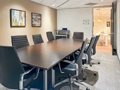 Rent a fully serviced office for four, and we’ll make sure everything always works smoothly. Make a...