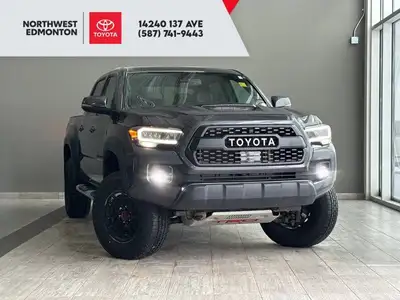 ADAPTIVE CRUISE CONTROL, BACK-UP CAMERA, HEATED FRONT SEATS Pondering the call of unbeaten paths or...