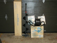 ICE FISHING GEAR. Ottawa Ottawa / Gatineau Area Preview