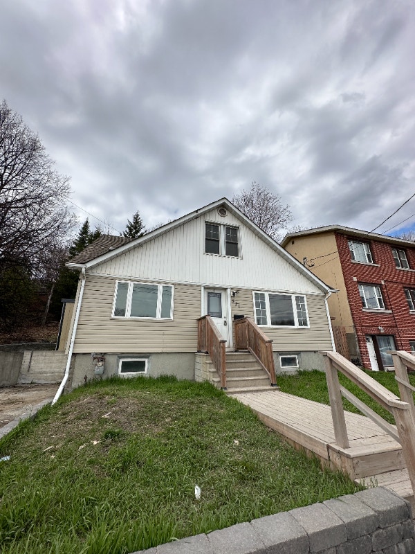 521 Lorne St. House in Sudbury Long Term Rentals Sudbury Kijiji