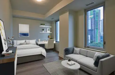 Welcome to ONYX Experience high living in Centretown, the neighbourhood that has everything to offer...