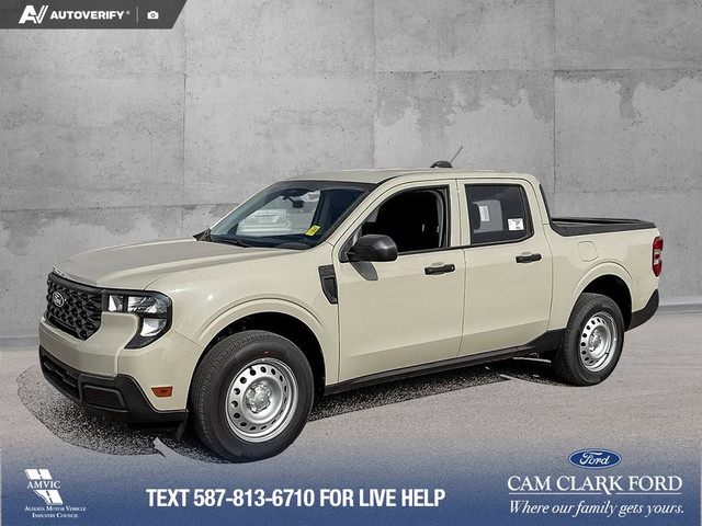 2025 Ford Maverick XL in Cars & Trucks in Red Deer