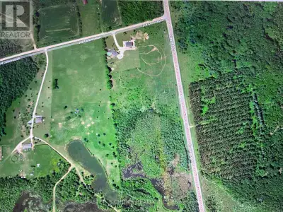 5-acre vacant land. A nature lovers paradise, located in the lovely Municipality of Grey Highlands,...