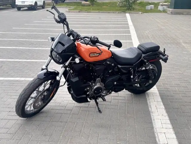 2024 Harley-Davidson Nightster Special in Sport Bikes in Sudbury - Image 11