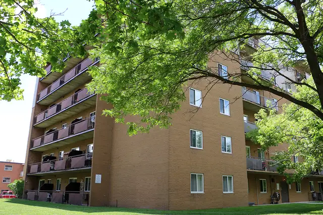 Willowdale Apartments - 1 Bedroom Apartment for Rent - Sarnia in Long Term Rentals in Sarnia - Image 4