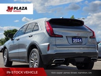 Come see this 2024 Cadillac XT4 AWD Premium Luxury before it's too late! *This Cadillac XT4 Is Compe... (image 3)
