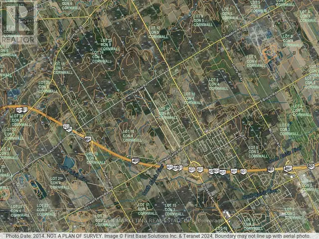 17189 CORNWALL CENTRE ROAD Cornwall, Ontario in Land for Sale in Cornwall - Image 6